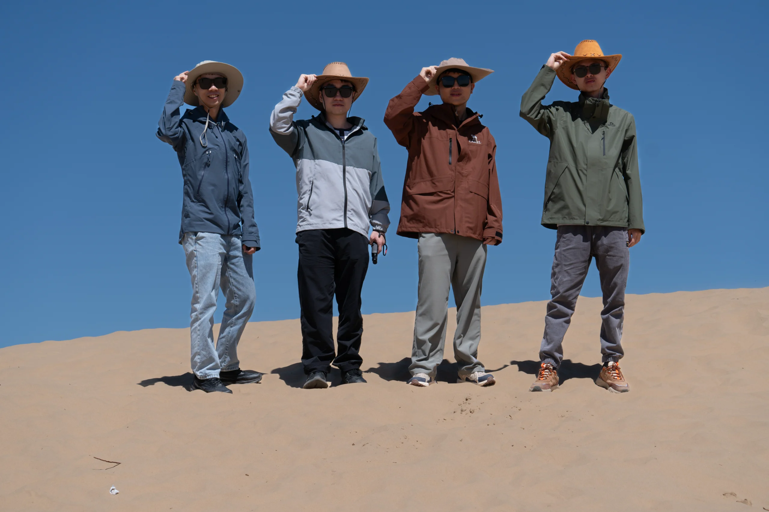 克拉美丽沙漠公园