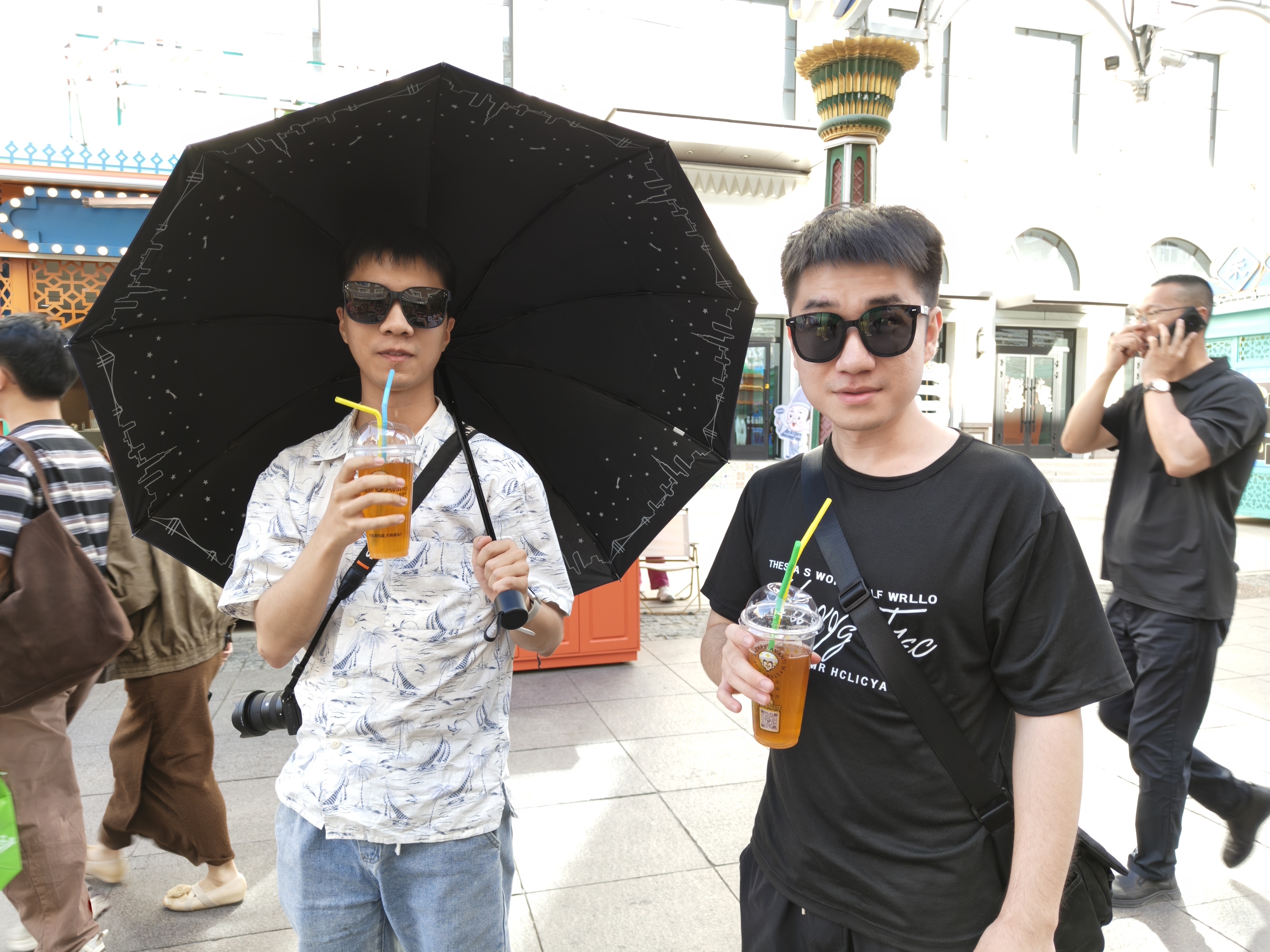 大巴扎的格瓦斯