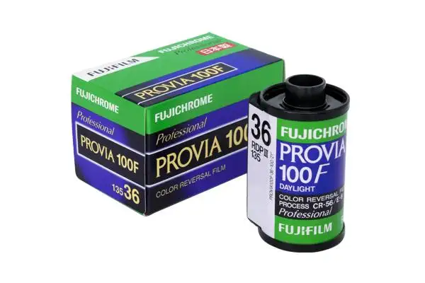 PROVIA 100F