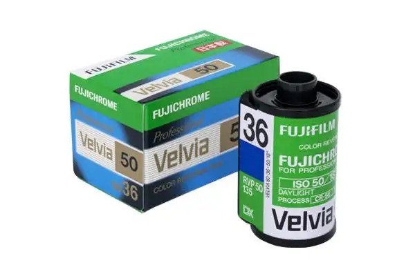 Velvia 50