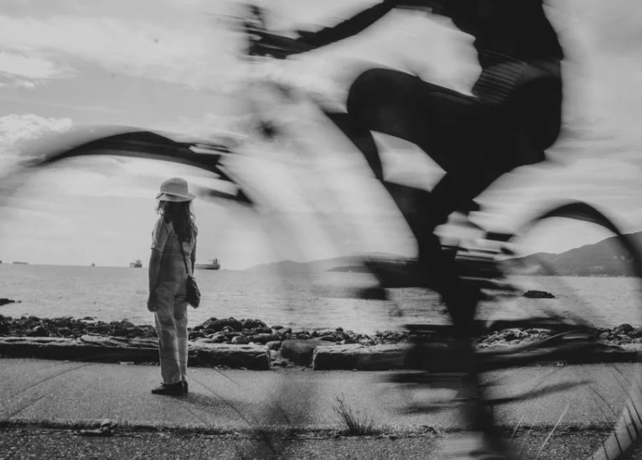 《Still in Motion》by Sally Nguyen